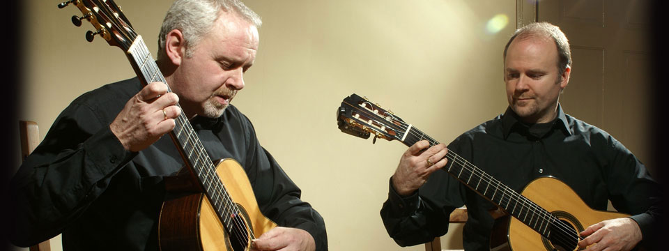 hire a classical guitar duo