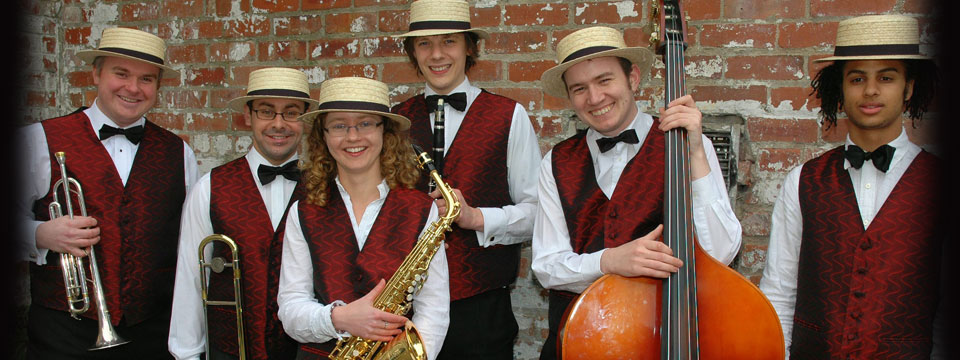 dixieland jazz band hire