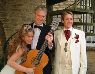 Wedding Guitarists