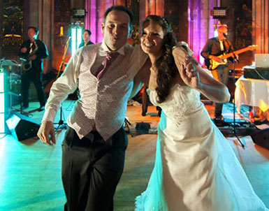 Wedding Guitarists