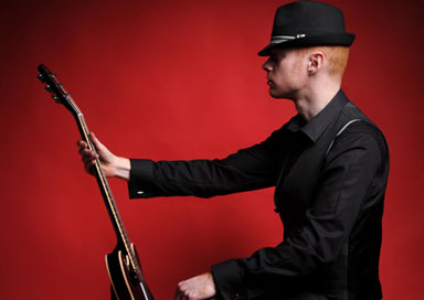 Jazz / Blues Guitarist