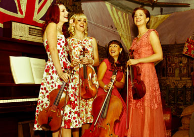 Vintage String Quartet