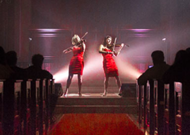 The Electro Duo - Electric String Duo The Electro Duo - Electric String Duo