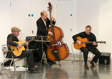 Gypsy Swing Trio