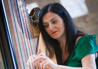 Harpist, Singer & Pianist