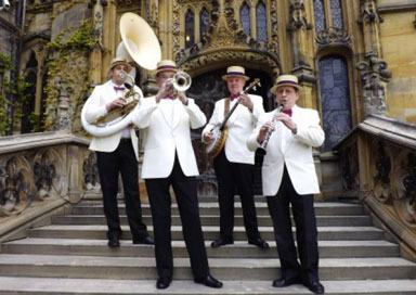 Dixieland Jazz Band