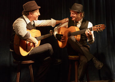 Spanish Guitar Duo