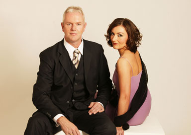 Violin and Piano Duo