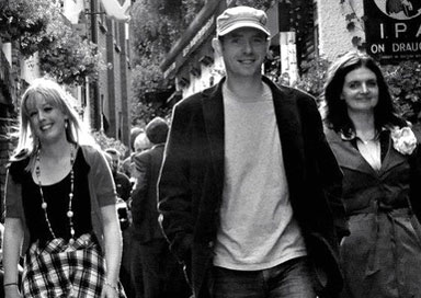 Traditional Irish Trio