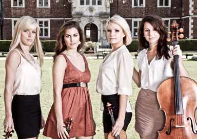 String Quartet & Trio