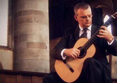 Classical Guitarist