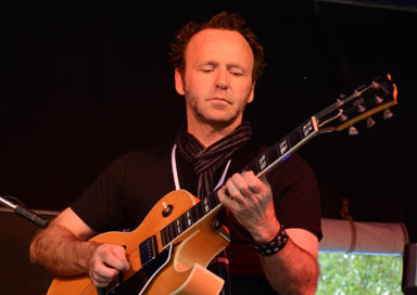 Jazz Guitarist / Jazz Duo