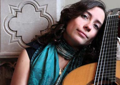 Spanish Guitarist