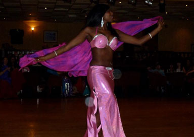 Bellydancer
