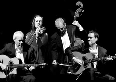 Gypsy Swing Band