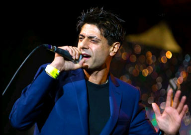Bollywood Singer