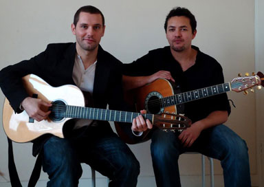 Acoustic Guitar Duo