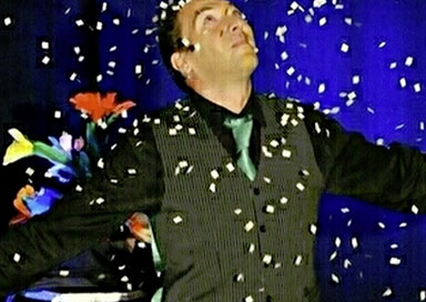Close up Magician