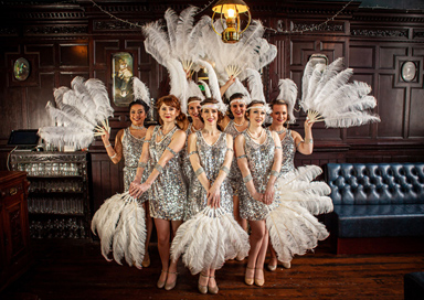 1920 dance dresses