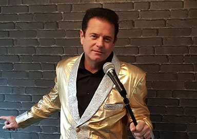 Elvis Tribute, Tribute Acts