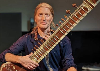 Sitar Player