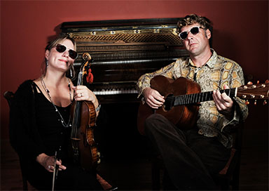The West Coast Trad Duo - Traditional Scottish Duo The West Coast Trad Duo - Traditional Scottish Duo