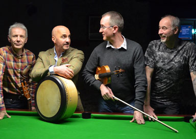 Irish & Scottish Traditional Music