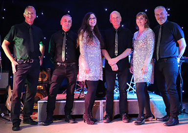 Soul, Funk & Motown Band