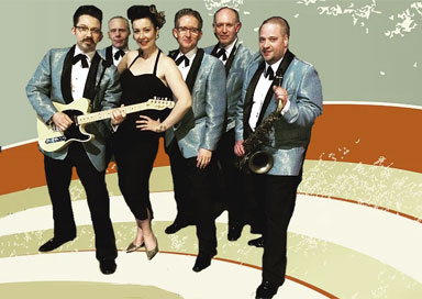 Vintage Rhythm & Blues Band