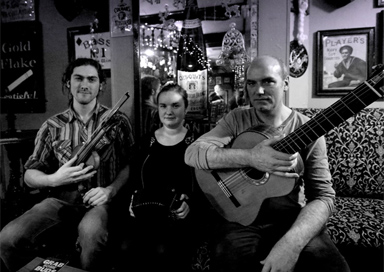 Traditional Irish Band