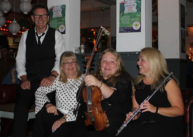 Irish Band
