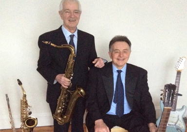 Guitar & Sax Duo