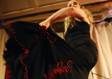 Flamenco Dancer