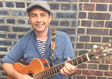 French Themed Entertainment / French Singer