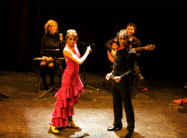 Flamenco Group