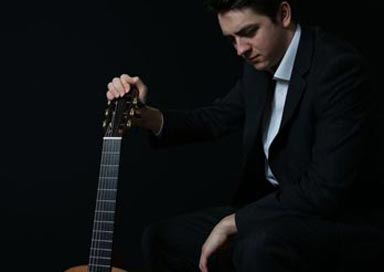 Classical Guitarist