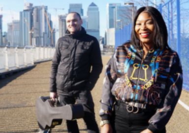Acoustic Duo adding soul to all your favourite songs