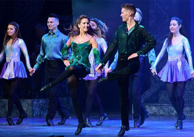 Irish Dancers