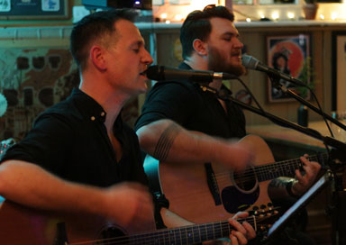 Acoustic Duo