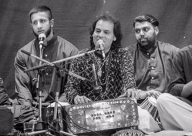 The UK Qawwali Group - Qawwali Singers The UK Qawwali Group - Qawwali Singers