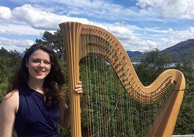 Classical & Celtic Harpist / Vocalist