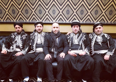 Zaffa Group with Singer
