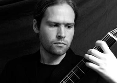 Classical Guitarist
