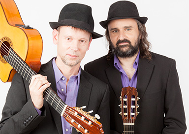 Spanish Guitar Duo