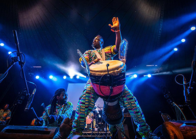 West African Entertainment