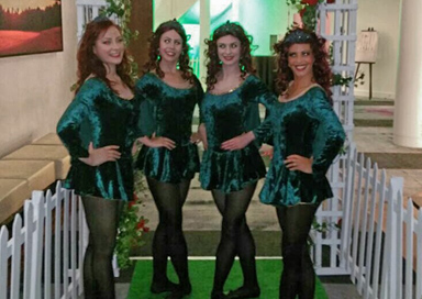Irish Dancers