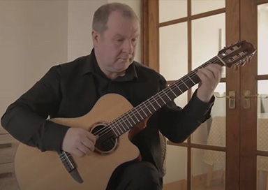 Classical / Popular Guitarist