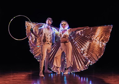 Circus Performers/LED Artists