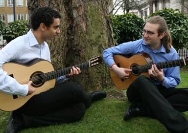 Classical Guitar Duo