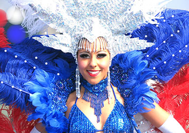 Moulin Rouge Themed Entertainment